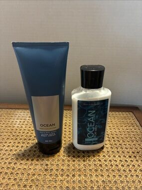 Bath & Body Works Ocean Men's Lotion & Cream